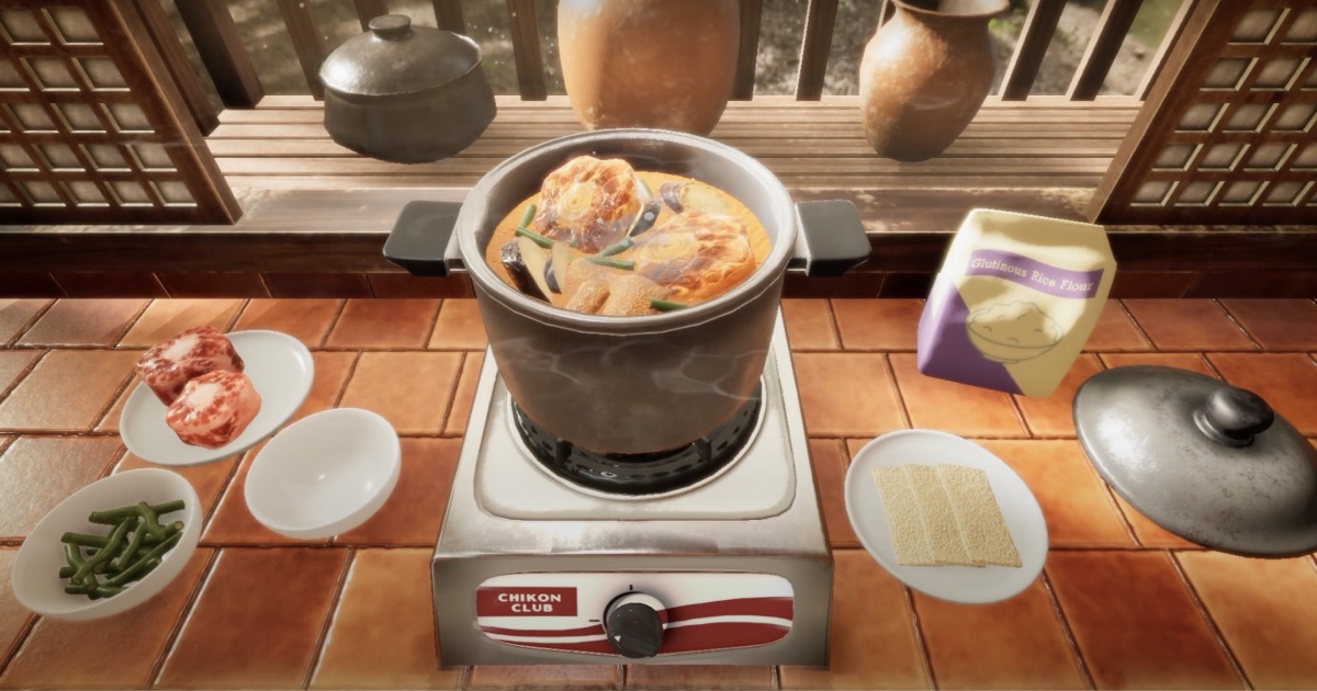 Cook karekare, sinigang and more in Pinoymade cooking game ‘Soup Pot